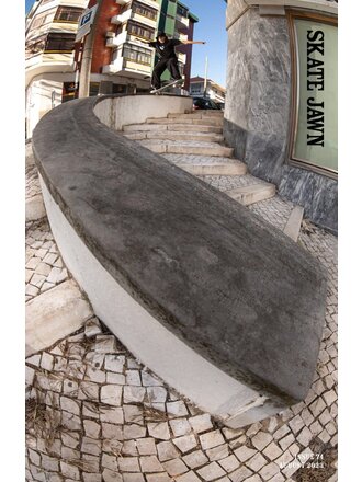 Skate Jawn Skate Jawn Mag Issue 74 Aug 2023