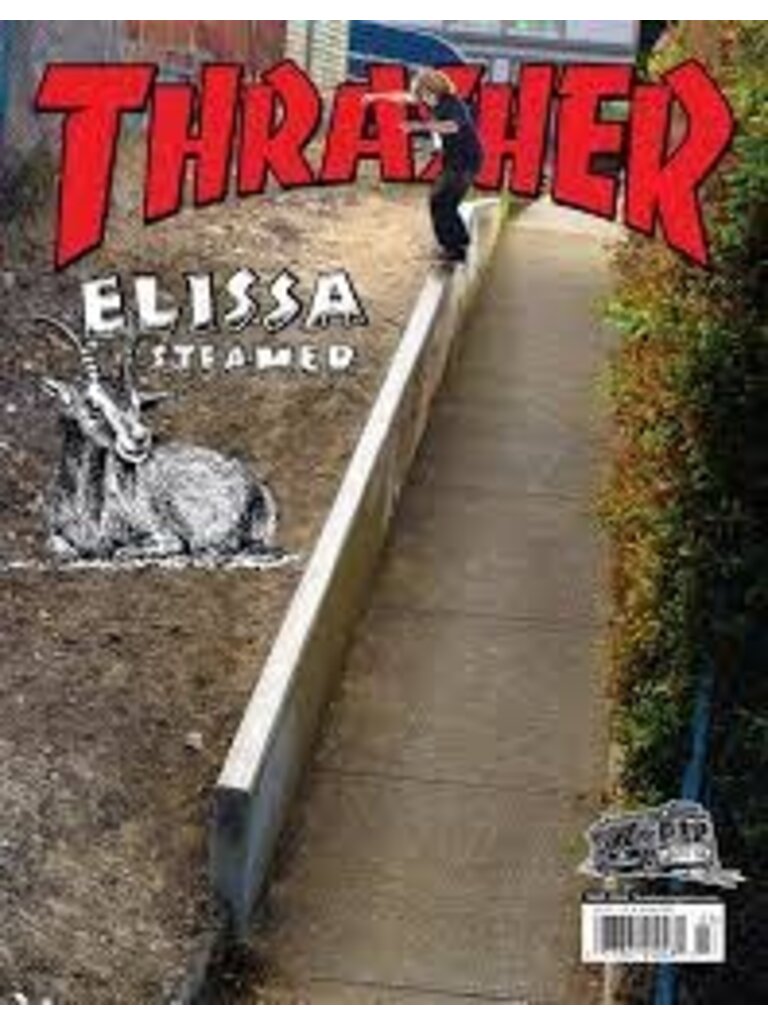 Thrasher Thrasher Magazine March 2024 #524