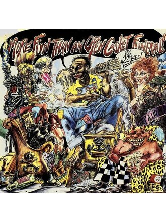 The Accused More Fun Than An Open Casket Funeral LP