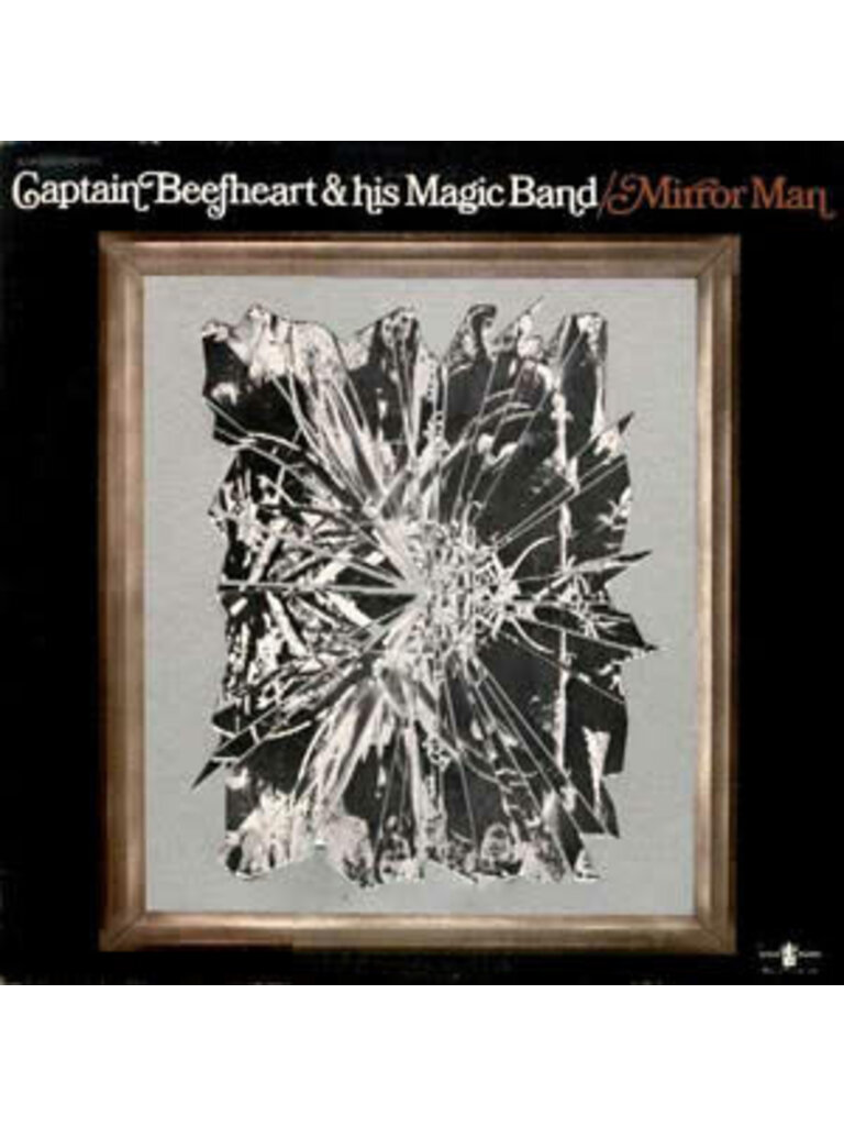 Captain Beefheart - Mirror Man LP