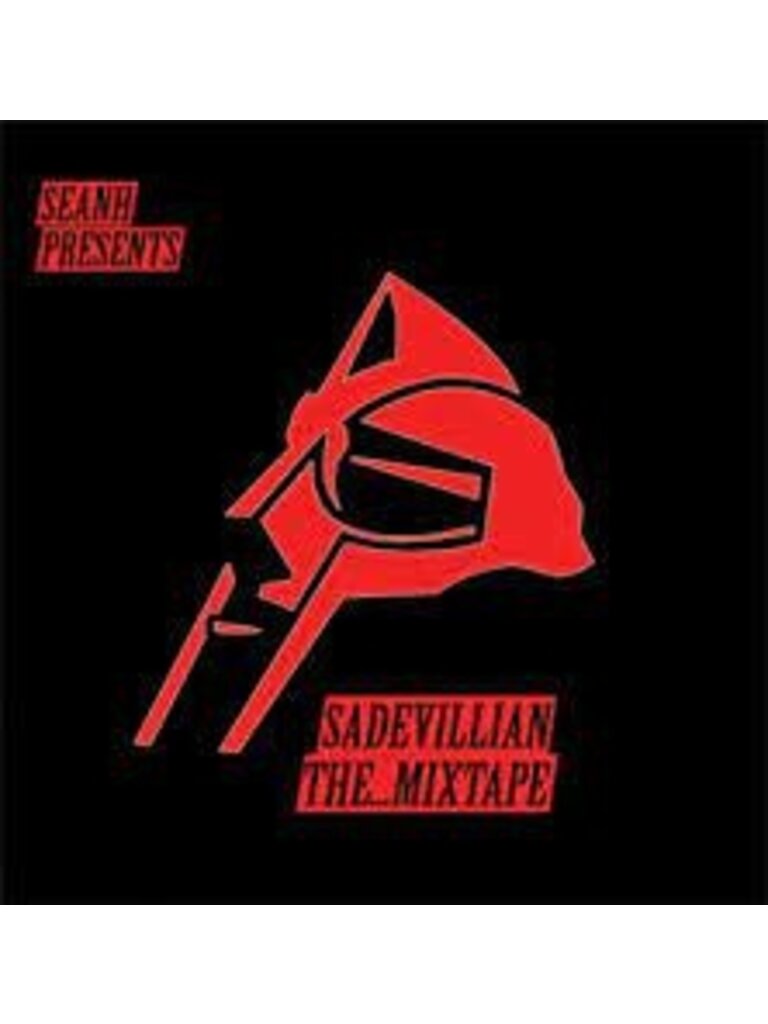 MF Doom Sadevillain - The Seanh Mix Tape LP