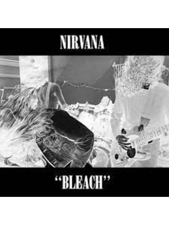 Nirvana Bleach