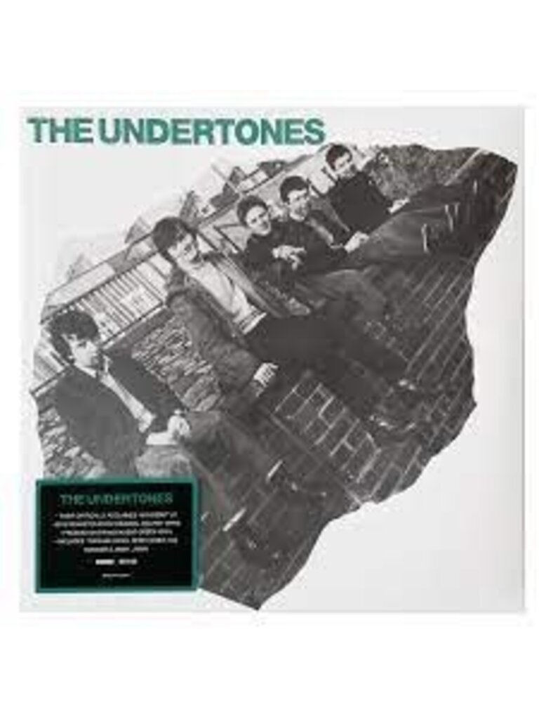 Undertones Self Titled LP
