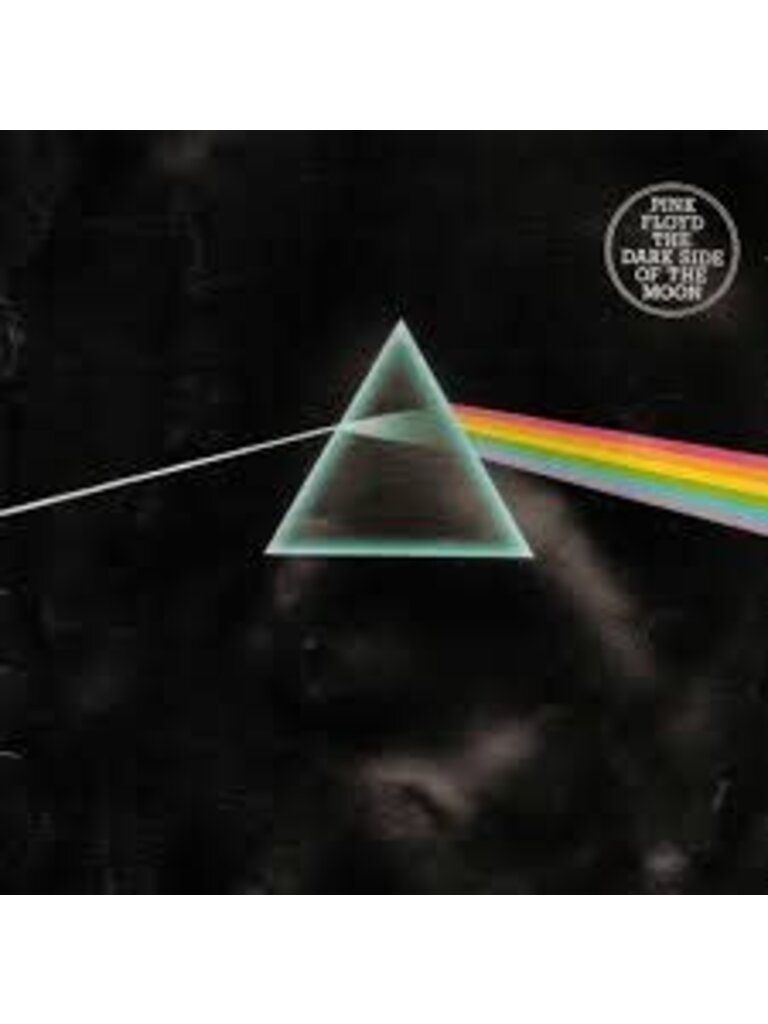 Pink Floyd Dark Side Of The Moon Fan Club LP