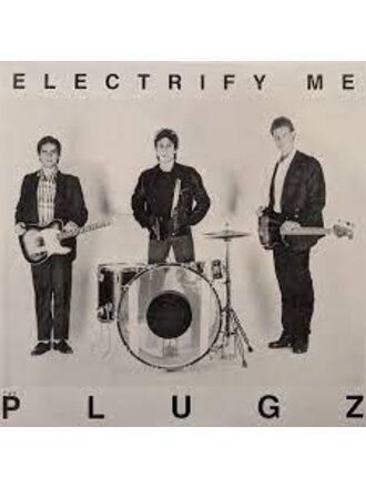 Plugz Electrify Me LP