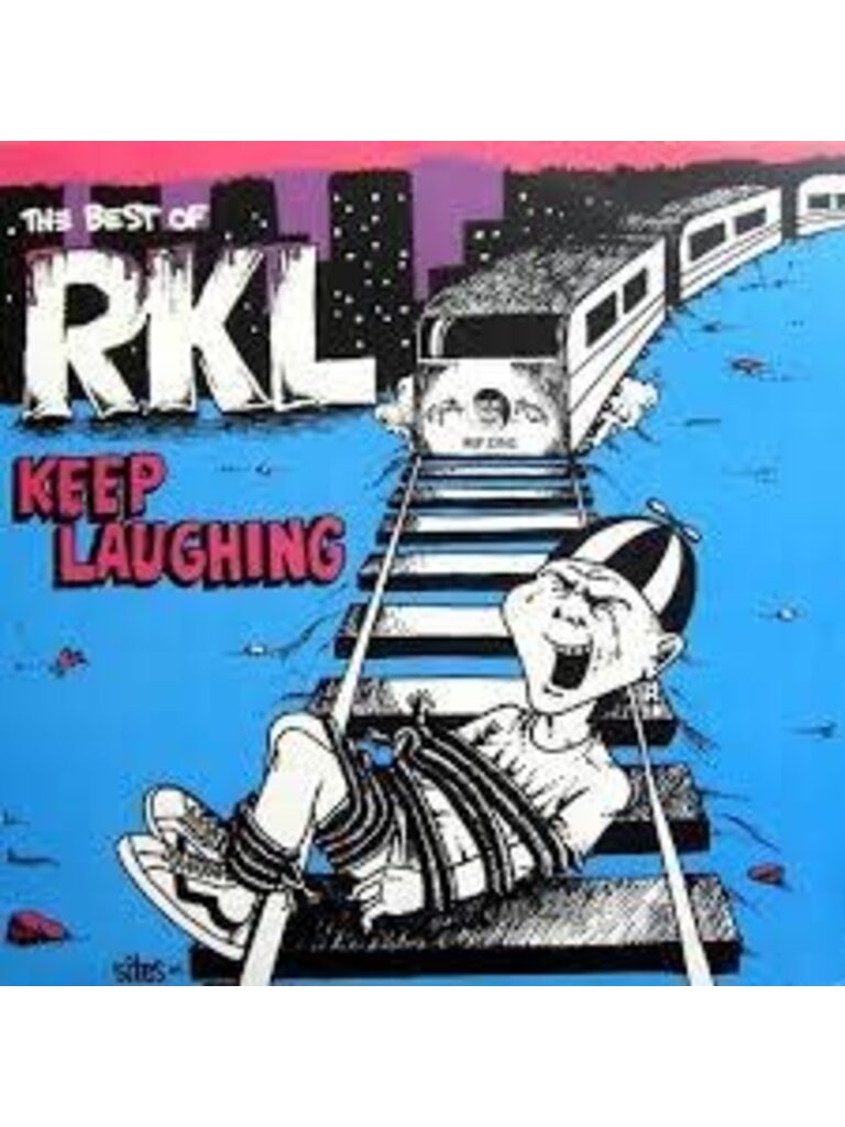 R.K.L. Keep Laughing/Best of LP