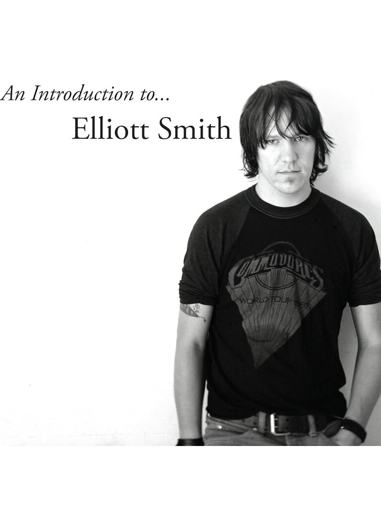 Elliott Smith Introduction To Elliott Smith LP