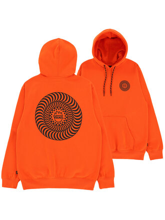 Vans Vans Spitfire Wheels Hoodie Flame