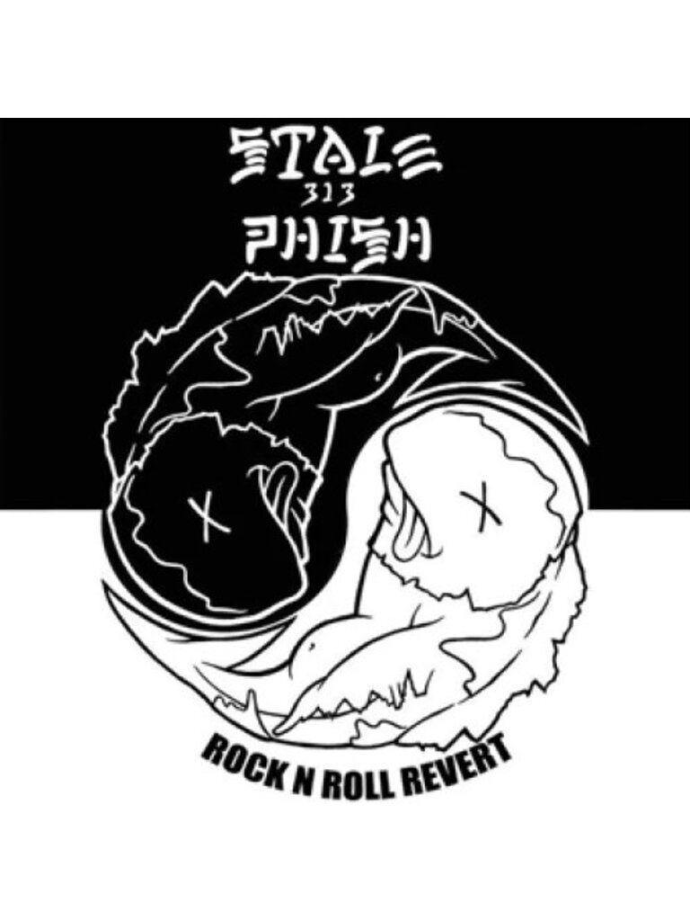 Stale Phish “ Rock n Roll Revert” LP
