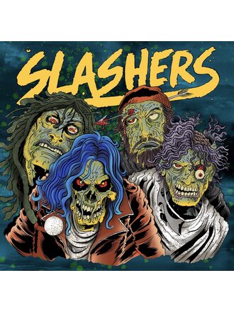 Slashers “Hang On” 7”