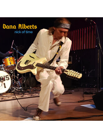 Dana Alberts “Nick of Time” 7”