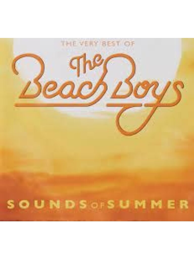 Beach Boys “The Sound Of Summer” Very Best Of LP