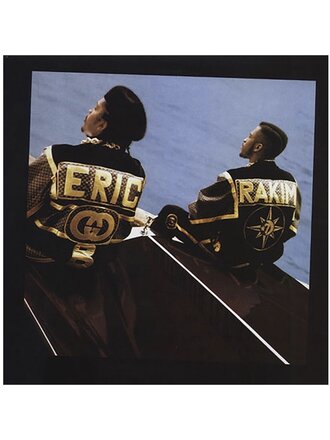 Eric B. & Rakim Follow The Leader LP