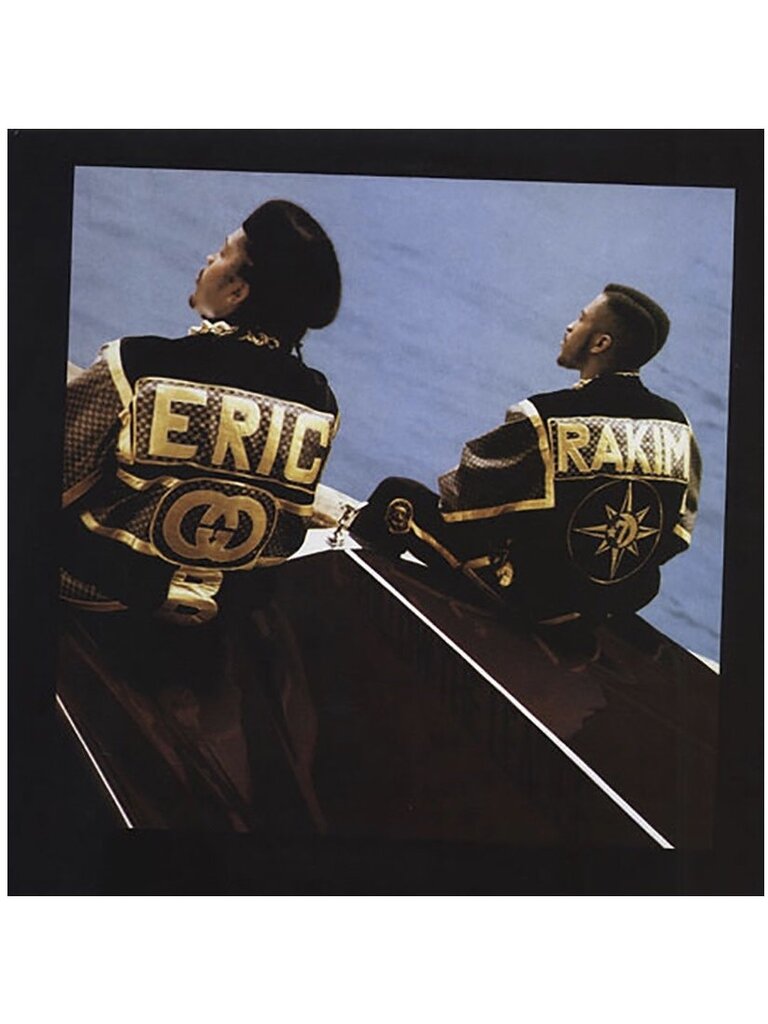 Eric B. & Rakim Follow The Leader LP