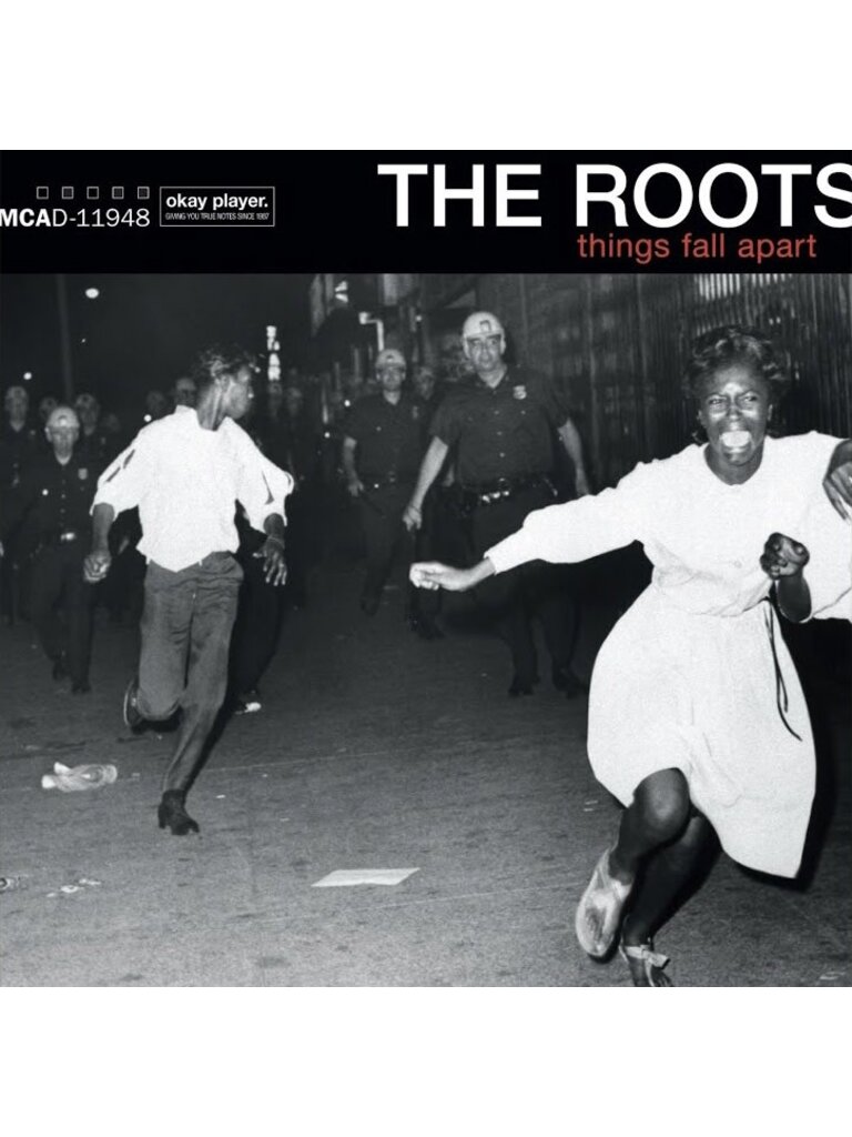 The Roots Things Fall Apart LP