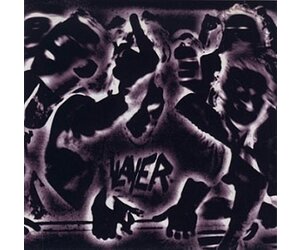 Slayer Undisputed Attitude LP - Black Market Skates