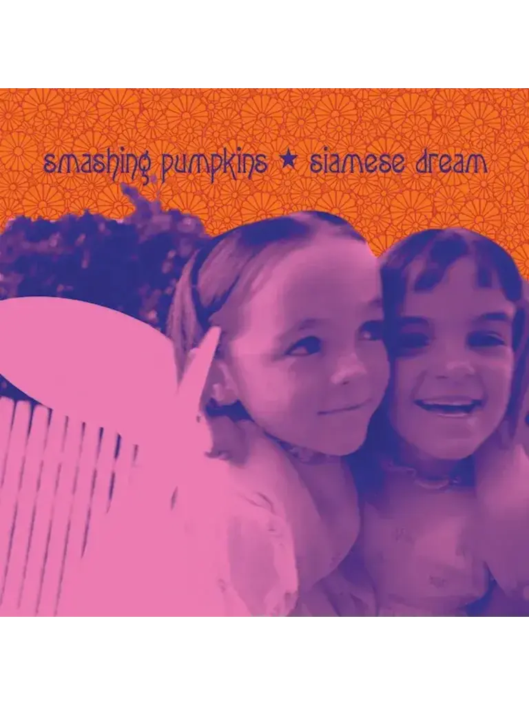 Smashing Pumpkins Siamese Dream 2x LP