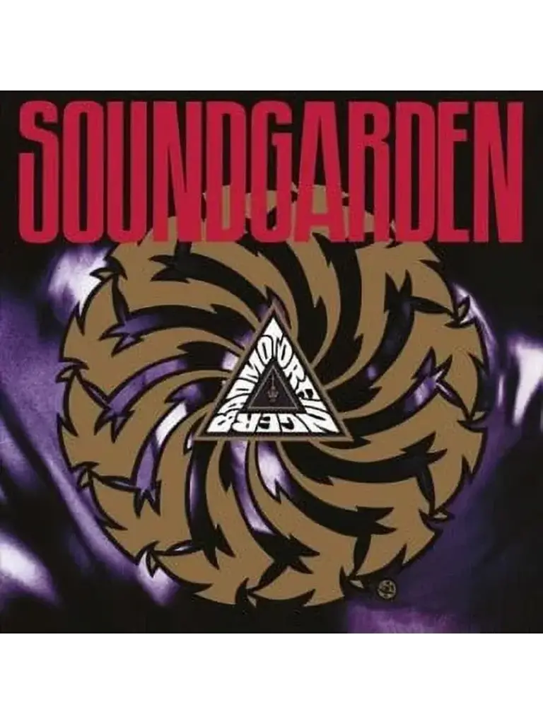 Soundgarden Badmotorfinger LP