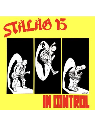 Stalag 13 In Control LP