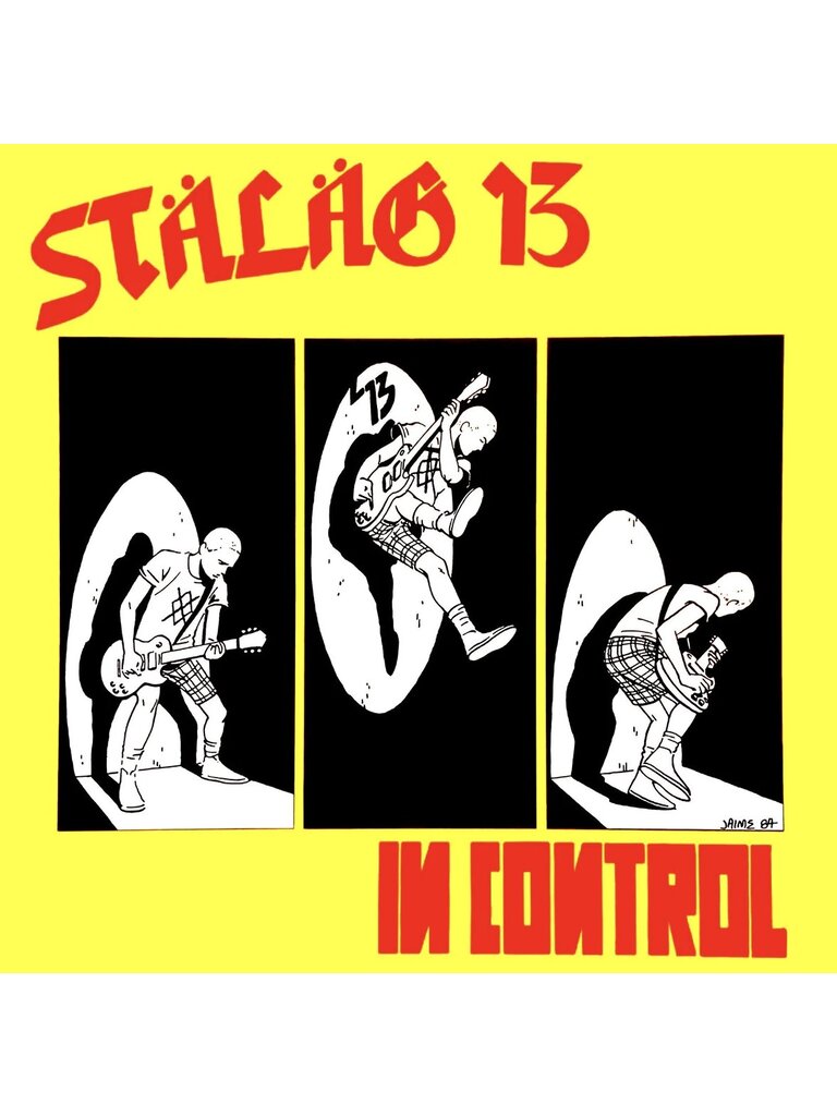 Stalag 13 In Control LP