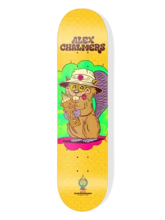 Pylon Pylon Chalmers Blotter Beaver Deck 8.5