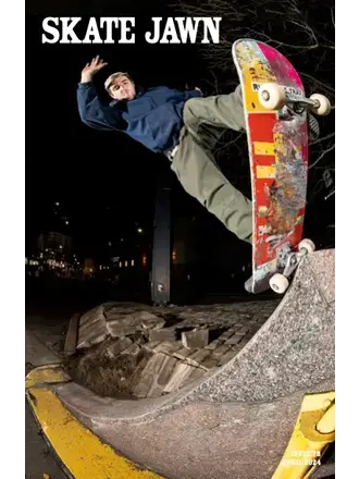 Skate Jawn Skate Jawn Mag Issue 78 April 2024
