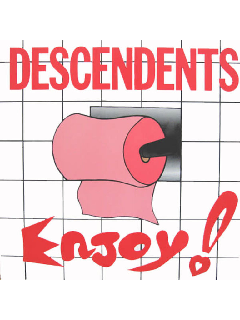 Descendents Enjoy LP