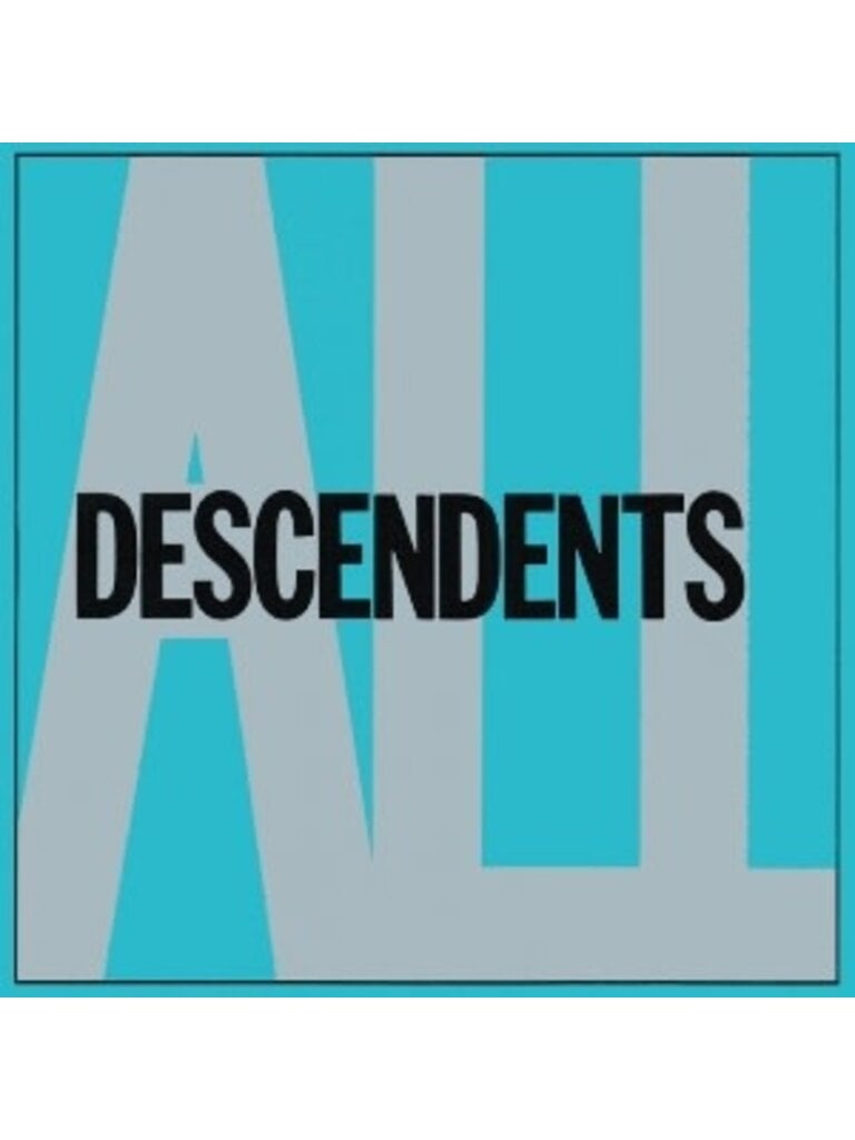 Descendents All LP