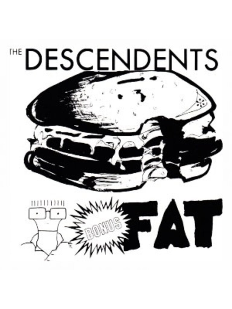 Descendents Bonus Fat LP