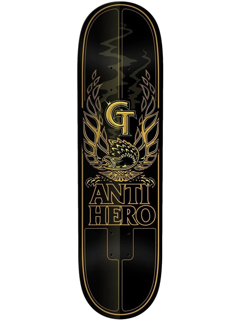 Anti Hero Anti Hero Grant Bandit Deck 8.5