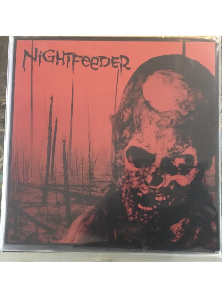 Nightfeeder - Cut All Of Your Face Off LP