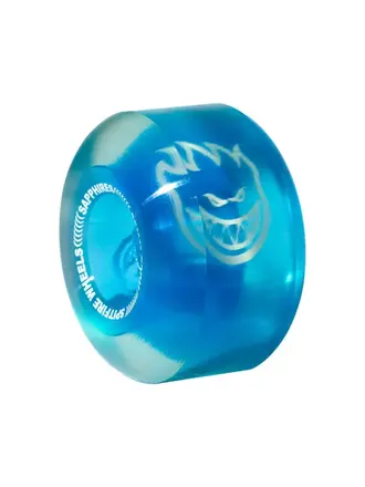 Spitfire Spitfire 90D Sapphire Clear/Blue 56mm Wheels