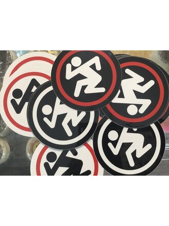 Beer City DRI Skanker Sticker (assorted)