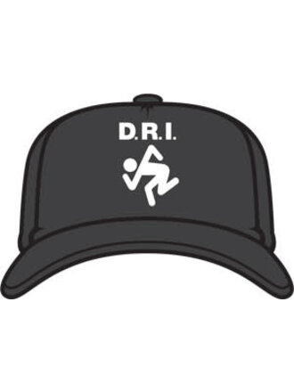 Beer City DRI Skanker Mesh Snapback black/white