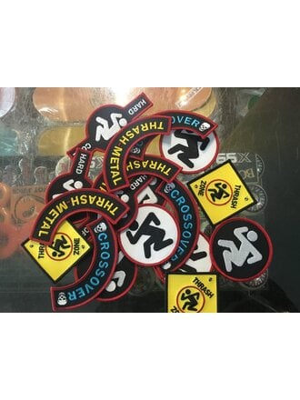 Beer City DRI Patch Assorted
