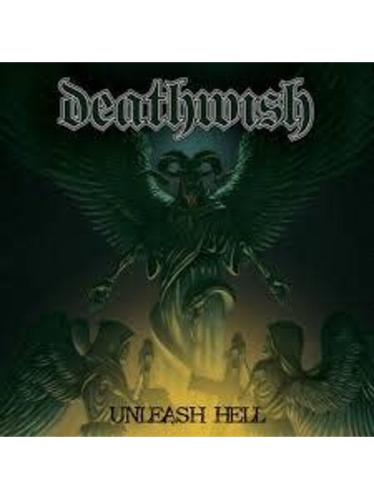 Deathwish Unleash Hell LP