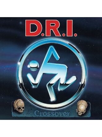 Beer City DRI Crossover Sticker