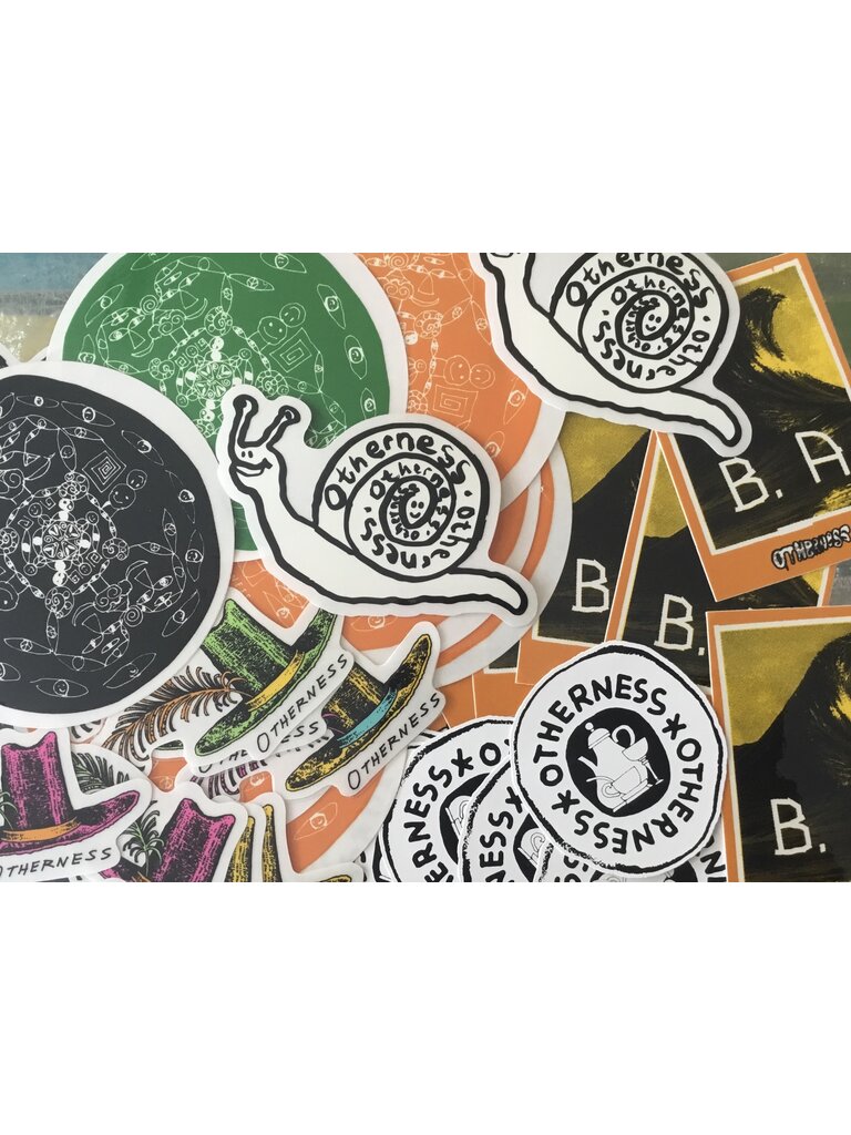 otherness Otherness Sticker (Assorted)