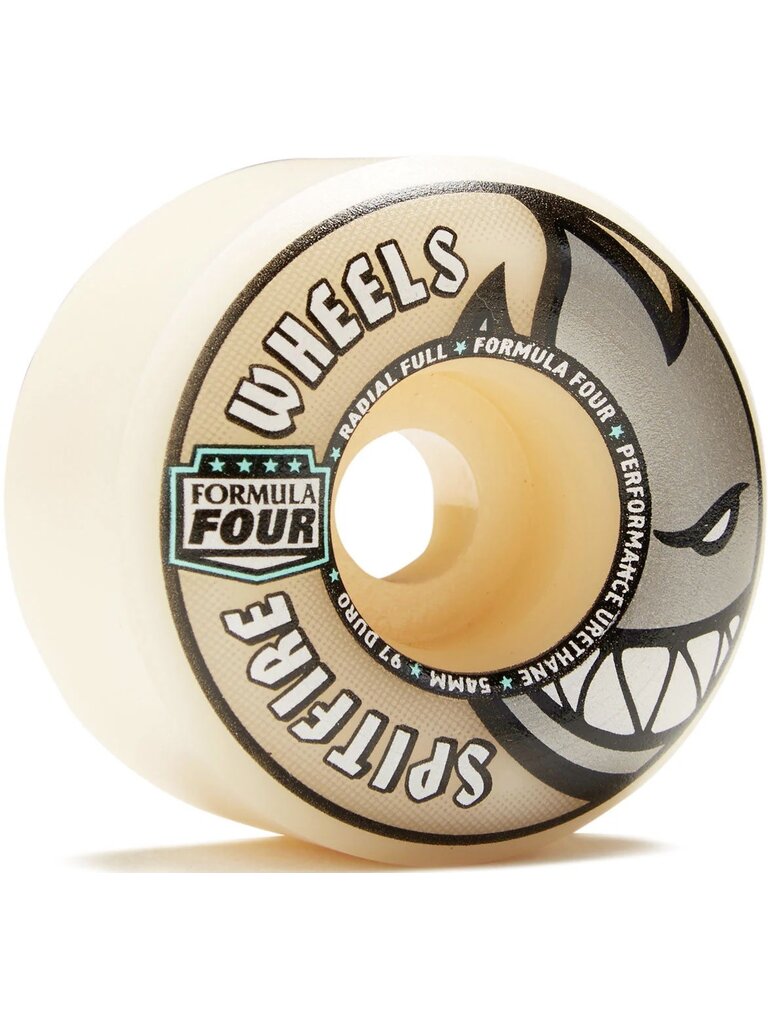 Spitfire Spitfire F4 97 Radial Full 54mm Wheels