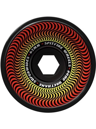 Spitfire Spitfire 80HD Superwides Black 62mm