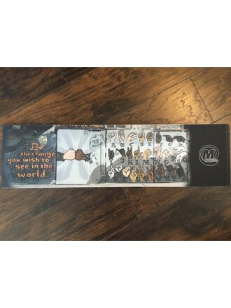 Meericle MFG Burnside Sign Language 9” Grip