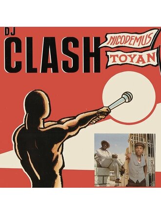 DJ Clash - Nicodemus Toyan LP
