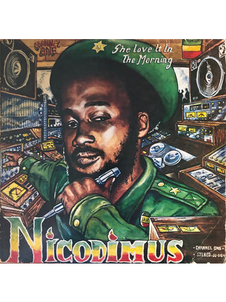 Nicodimus - She Loves It In The Morning LP