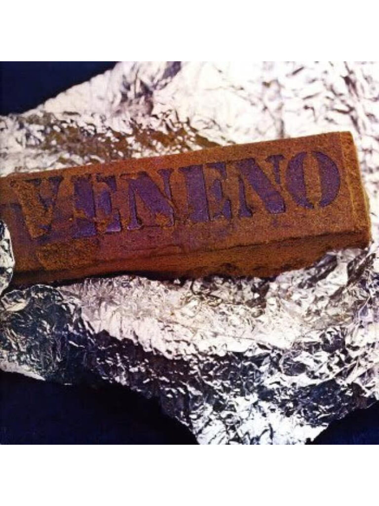 Veneno - Veneno LP