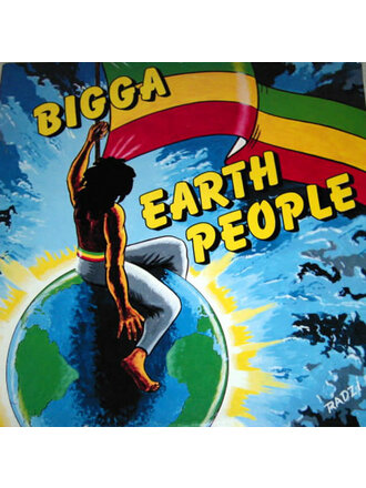 Bigga - Earth People LP