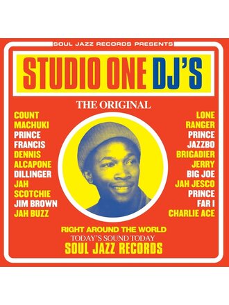 Studio One DJ’s LP