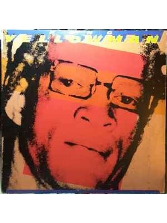 Yellowman - King LP