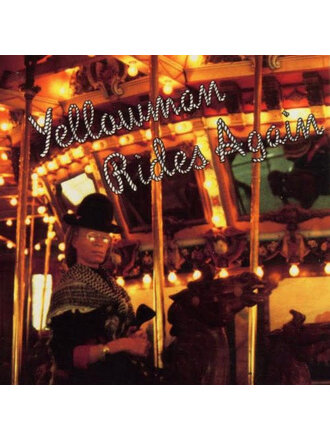 Yellowman - Yellowman Rides Again LP