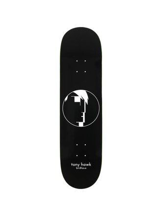 Birdhouse Birdhouse Tony Hawk Entries Black Deck 8.5”