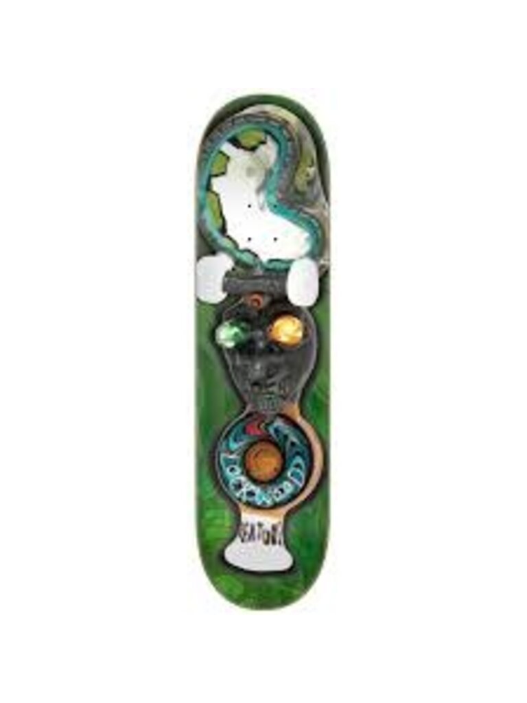 Creature Creature Lockwood Glassers Union Pro 8.25 Deck
